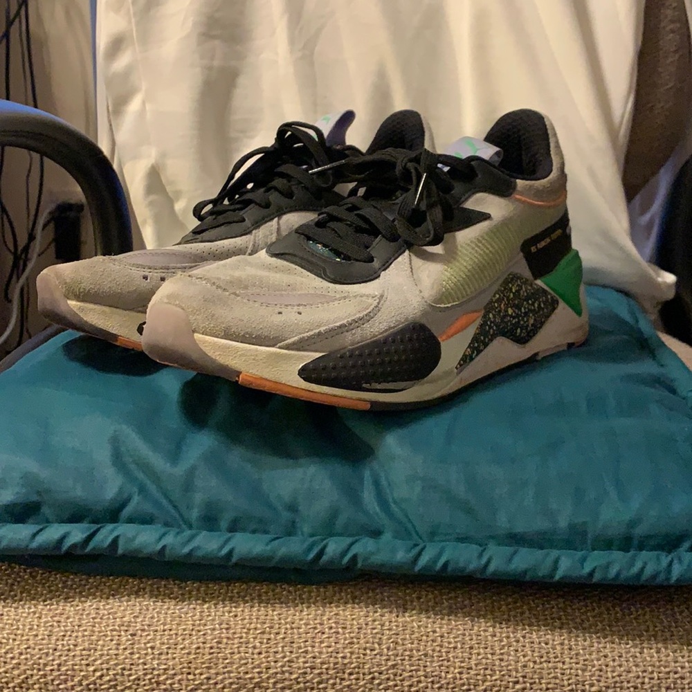 PUMA RTS “Trophy” running shoes